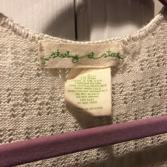 Staring at Stars knit tunic tank Dress S Boho Festival - Picture 2 of 5